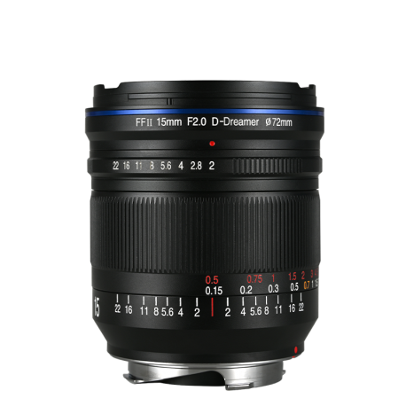Laowa 15 mm f/2 Zero-D pro Leica L + dárek UV filtr zdarma